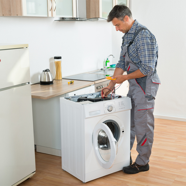 do you offer any warranties or guarantees on your washer repair work in Trebloc Mississippi